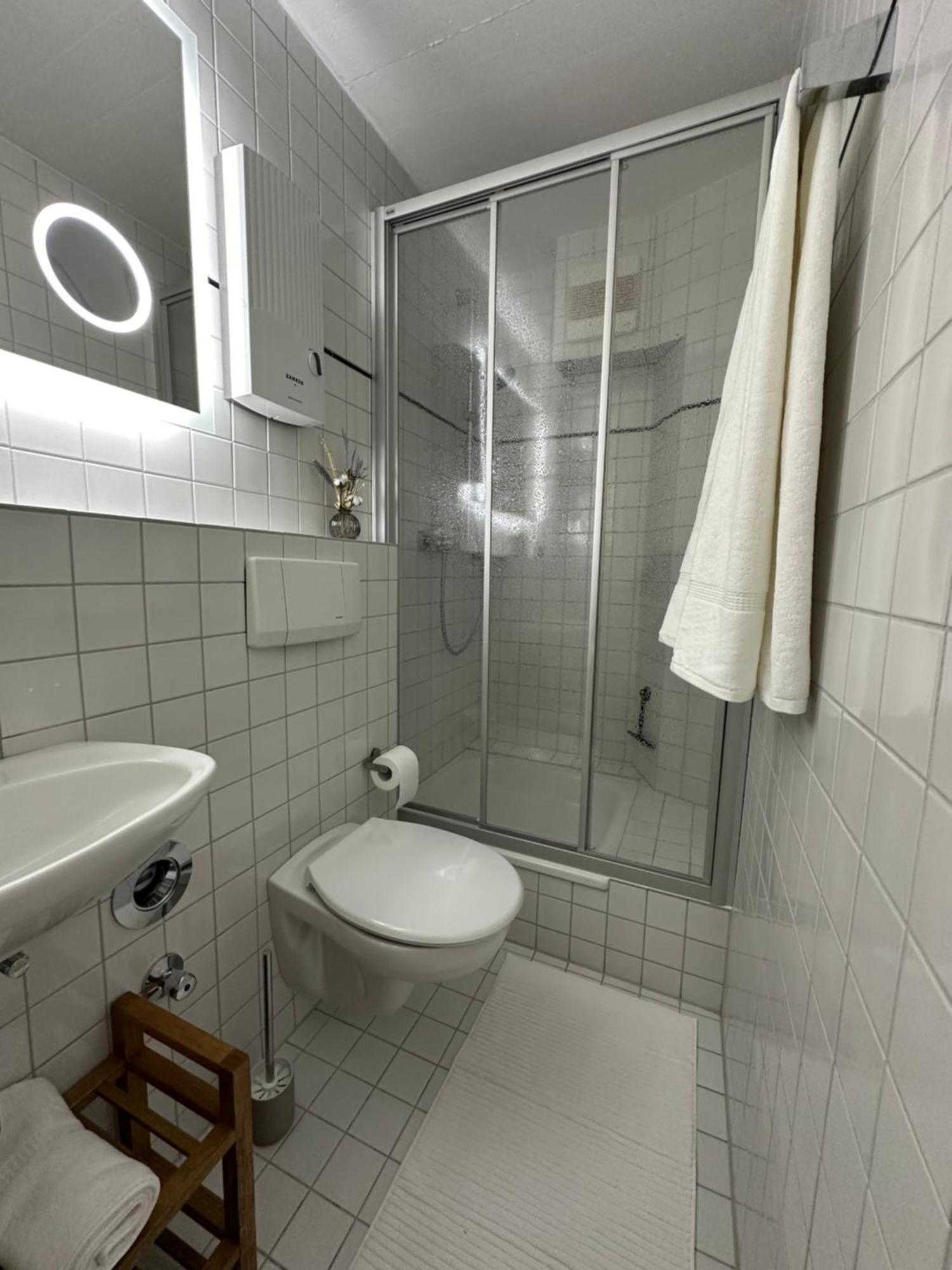 Ferienwohnung Stadtgarten Radolfzell am Bodensee Exterior foto