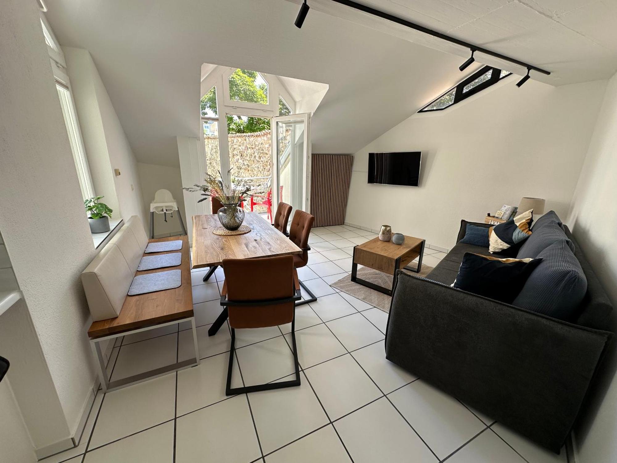 Ferienwohnung Stadtgarten Radolfzell am Bodensee Exterior foto